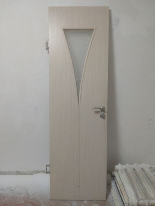 Дверь для ванной комнаты, размер 60/200