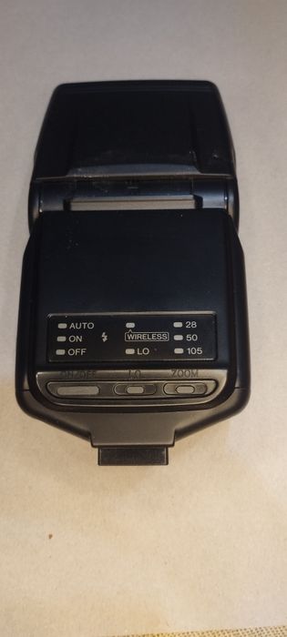 Фотосветкавица Minolta Program 3500 xi