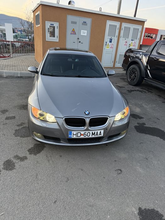 Bmw seria 3 coupe