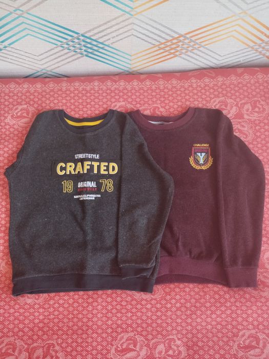 Продам кофты на мальчика .