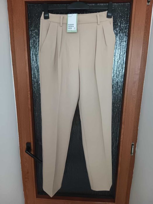 Pantaloni HM, mărime 38, noi cu eticheta