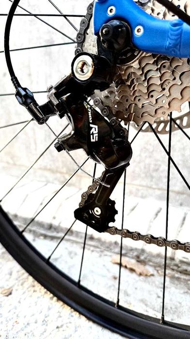 "KEYSTO"  велосипед шоссер