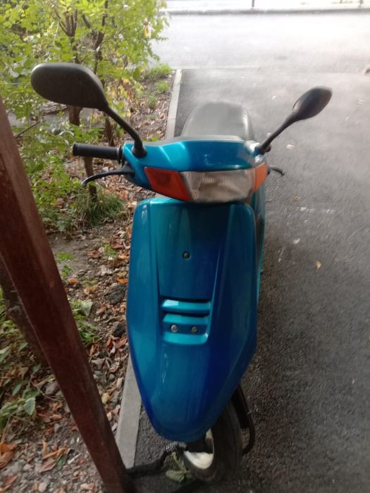 Мопед Скутер Honda Tact