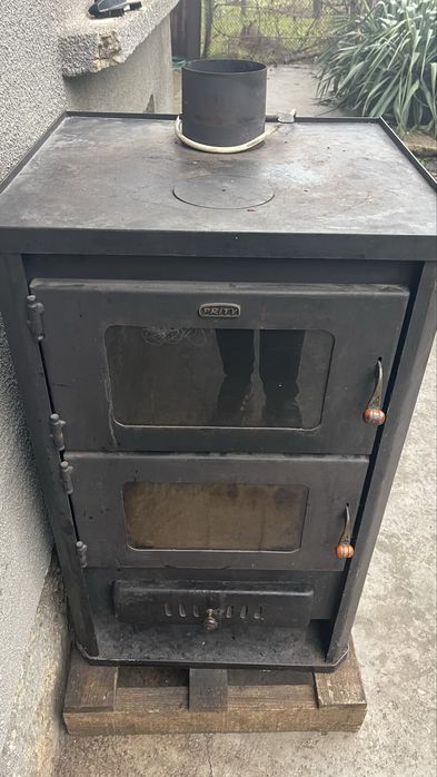 Камина на Дърва  Prity 16kw