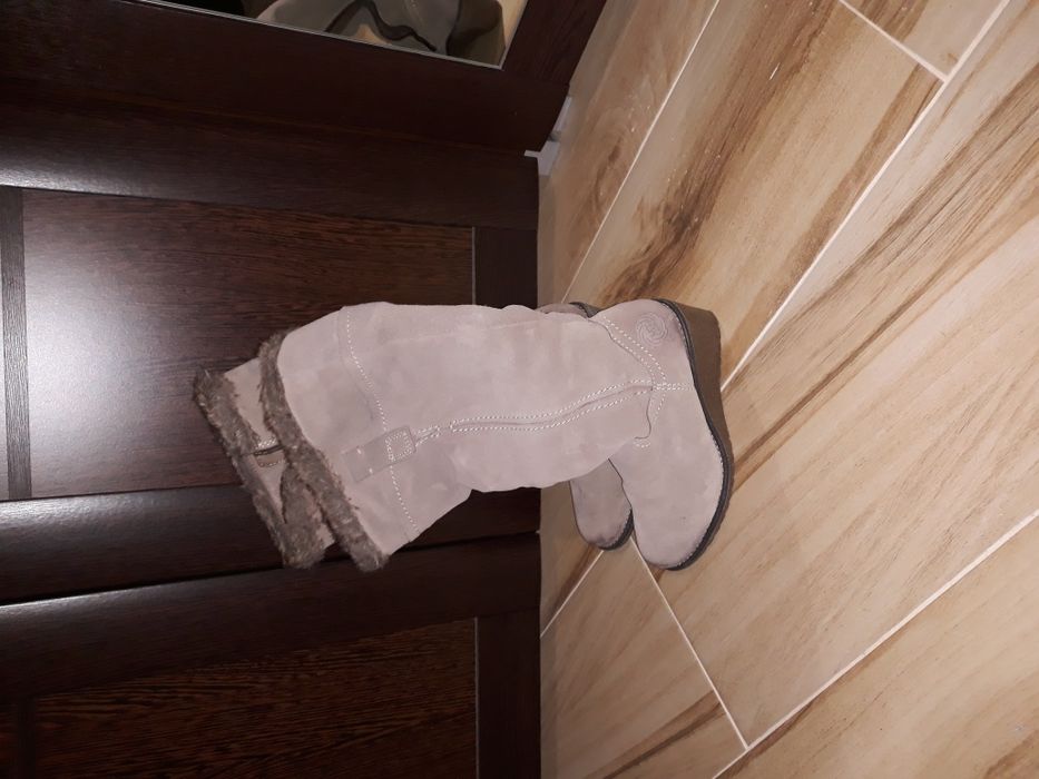 Cizme de dama piele naturală