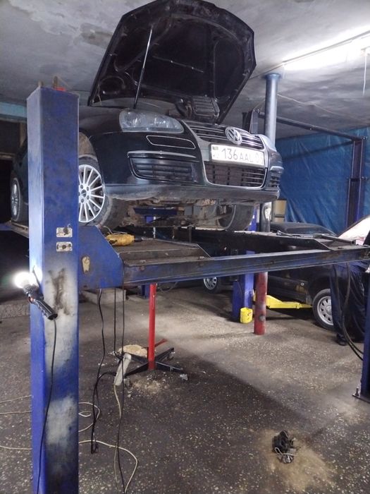 Ремонт рулевых реек