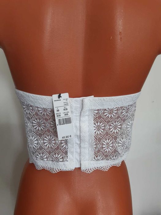 sutien tip bustiera, intimissimi 80B