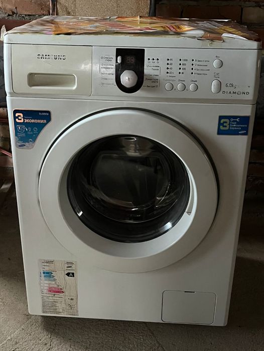 Стиральная машина самсунг