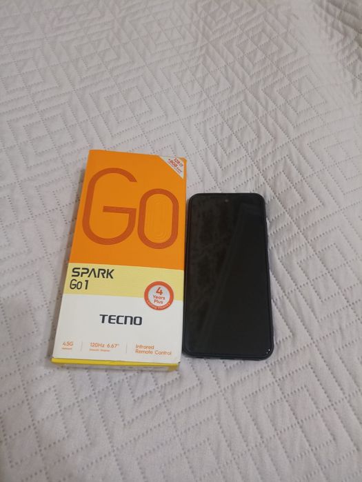 Продаю телефон TEKNO SPARK GO 1