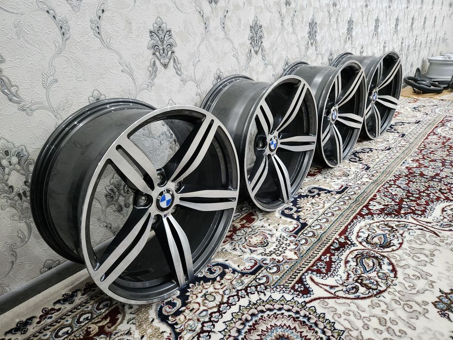 Легендарный M6 M5 167 style