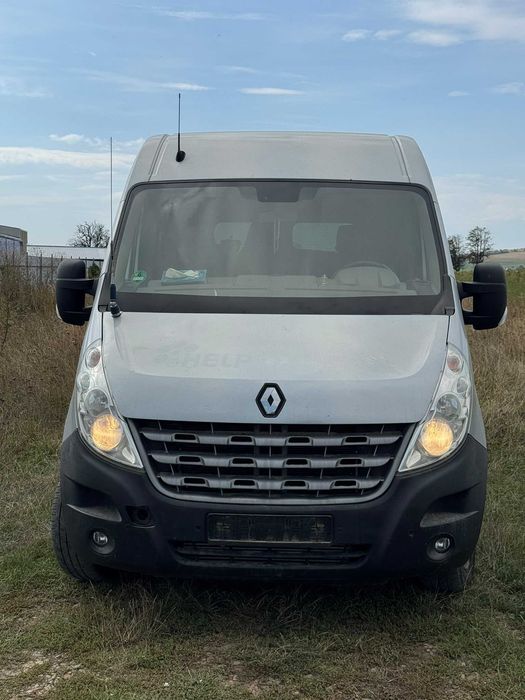 Dezmembrez Renault Master 2.3 diesel Manual Cod motor M9T-B8 2013 de europa