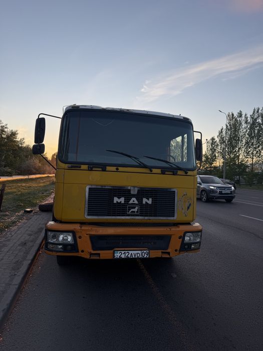 Продам манипулятор МАН КМУ 5 тонн