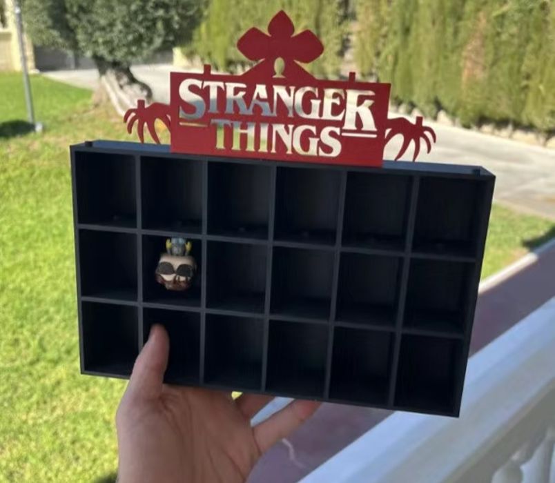 КОЛЛЕКЦИЯ ОСД фигурки 23шт + подставка