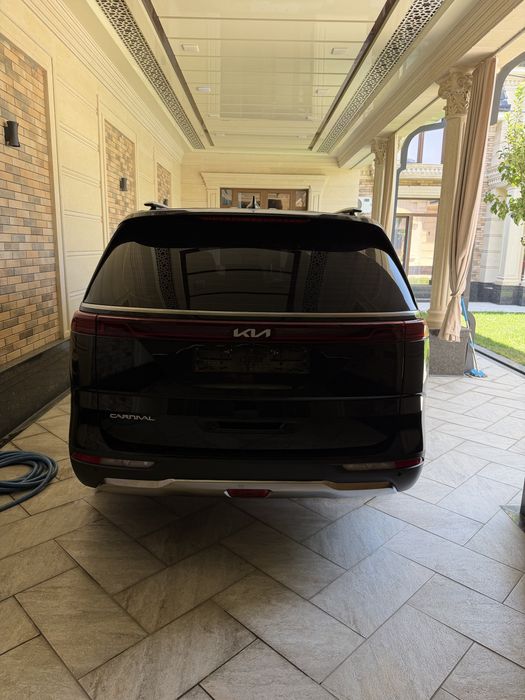 Kia karnival 2023 yil