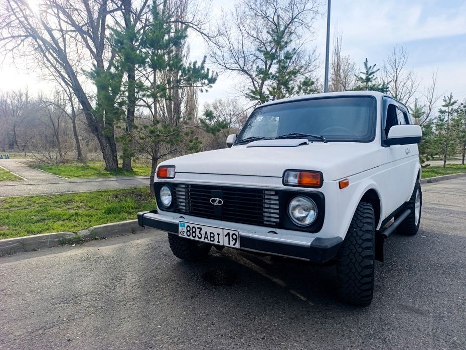 Продам Ниву в отличном состоянии