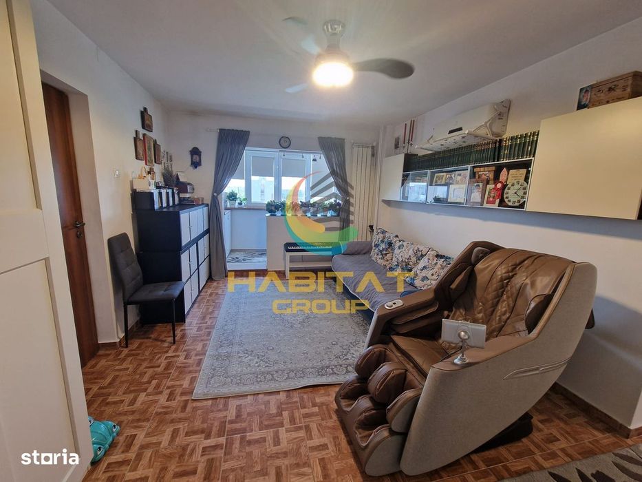4 camere Brancoveanu Huedin Center loc parcare mobilat — fotografia 1