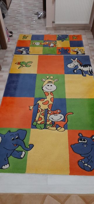 Set covor copii 230x160