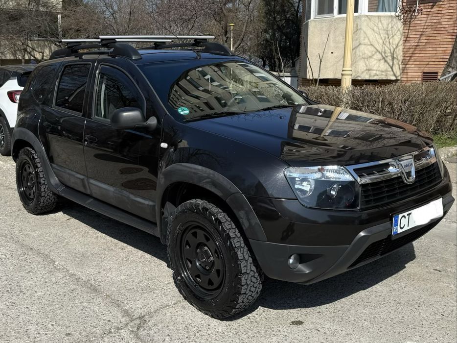 Dacia Duster 4x4