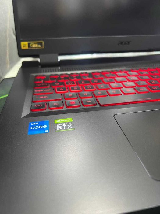 Acer Nitro 5 i5-12500H RTX3050