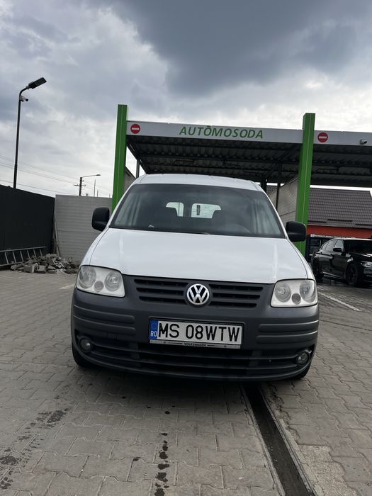 Volkswagen caddy maxi