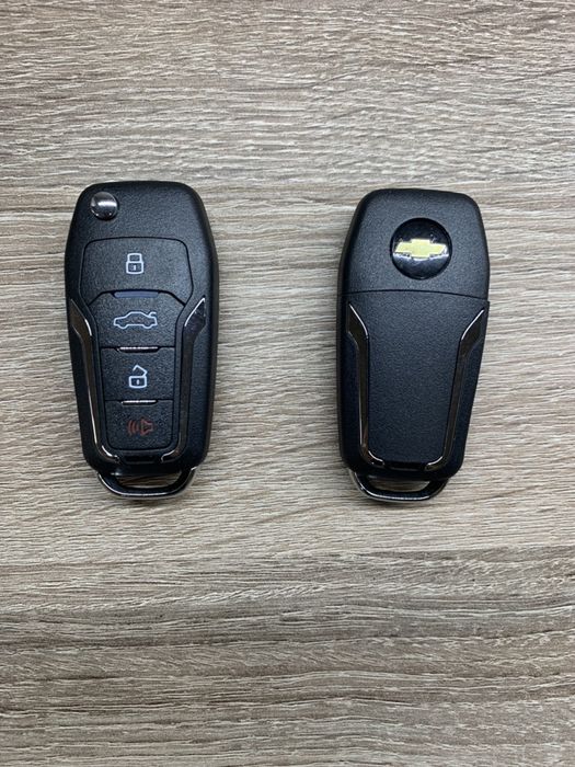 Авто ключи и корпус от 100 000