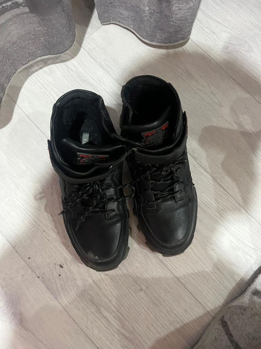 Демисезонная обувь мальчикам