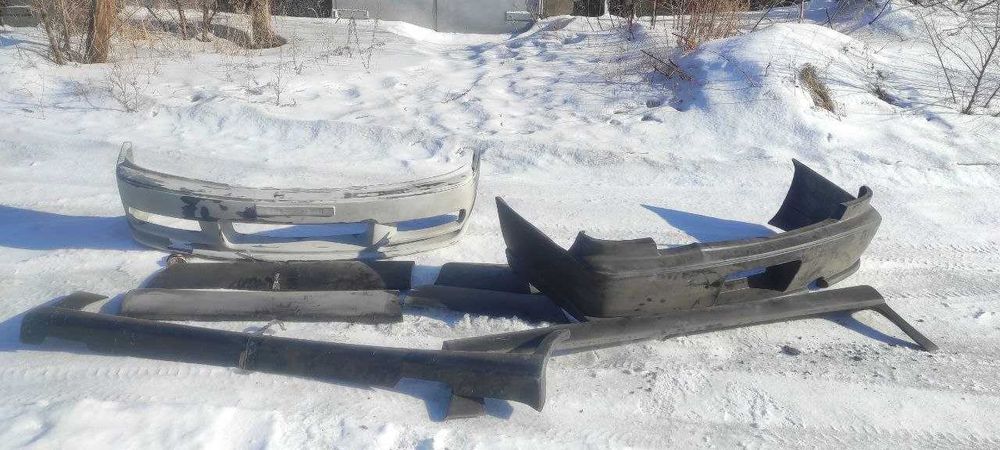 Продам обвесы на Ниссан а32