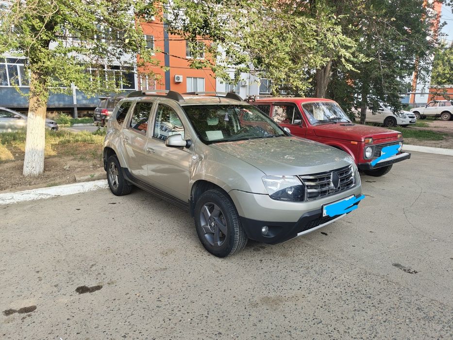 Renault Duster 2013