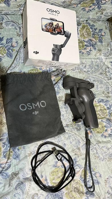 Стабилизатор для смартфона.