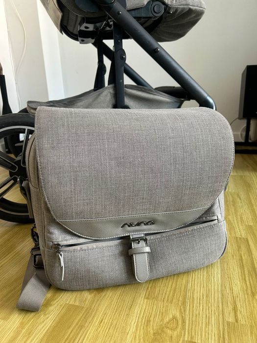 Carucior 2 in 1 Nuna Mixx Birch