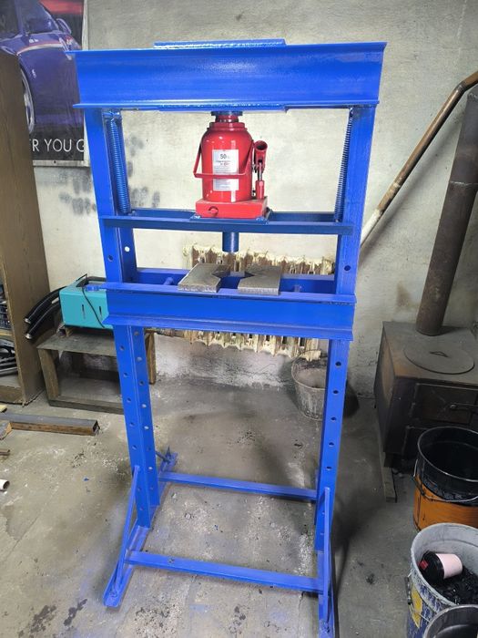 Гидравлический пресс