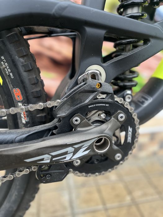 Scott gambler 27.5/L