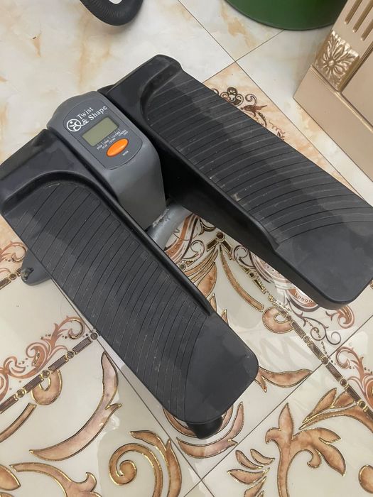 Мини степпер  Twist shape