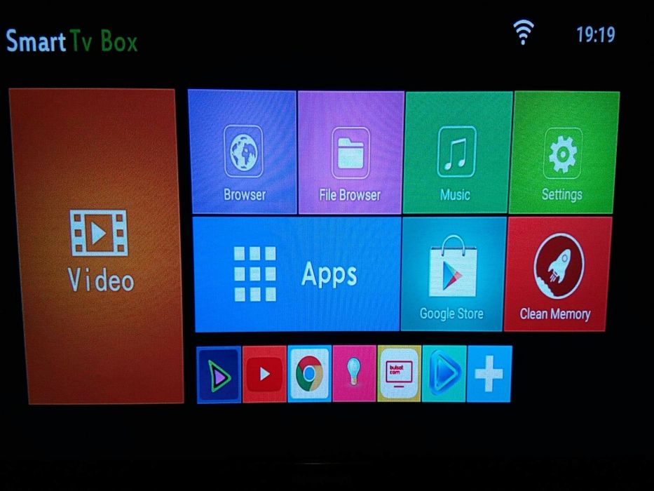 Смарт , Тв бох андройд 9