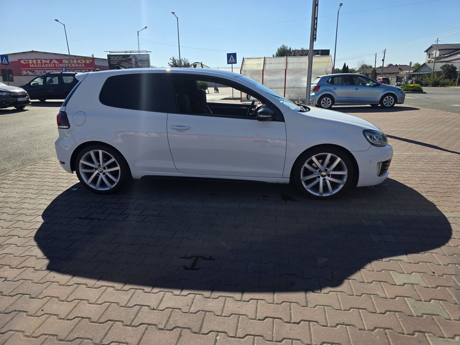 Vand vw Golf 6 gtd