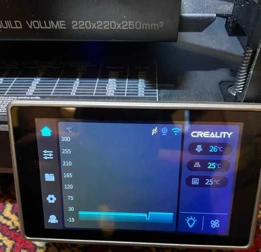 3D-принтер Creality K1C