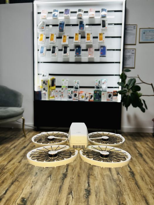 Drona DJI Flip 4K garantie si factura