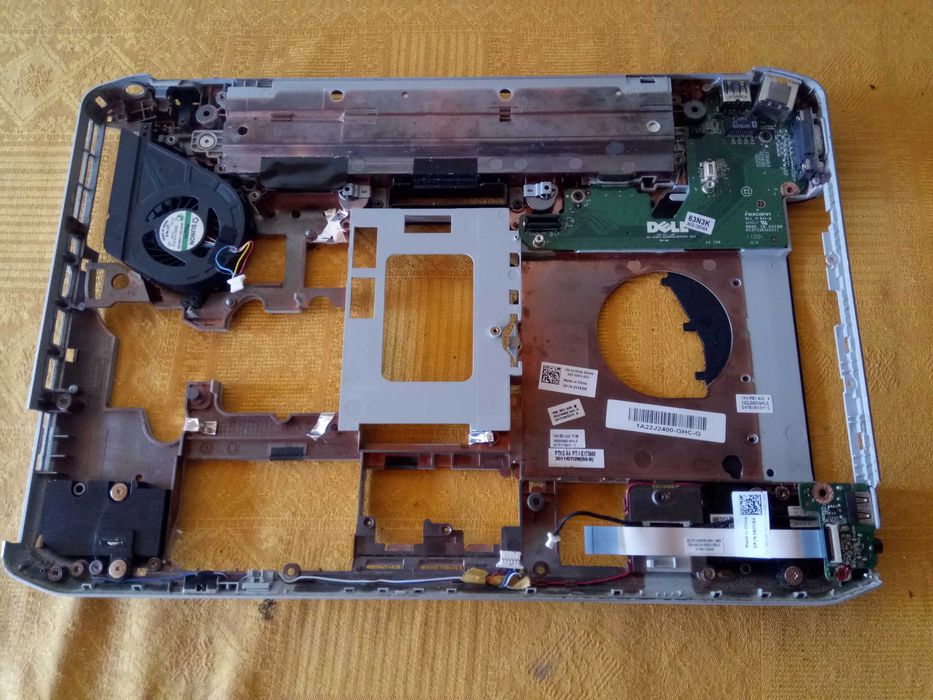 Elemente Dell Latitude E5420