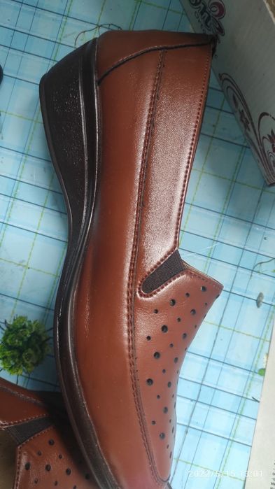 Туфли летние 40 размер