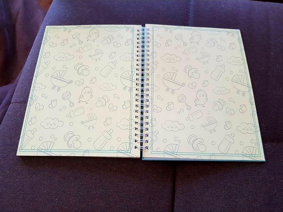 Дневник на бременността