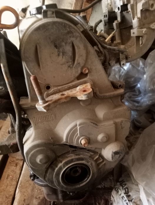 Продам двигатель на Хонда аккорд