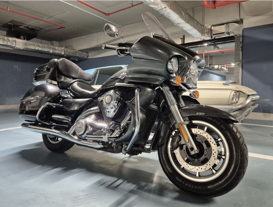 Kawasaki Voyager VN 1700 vulcan Vaquero gen vtx boulevard street xvz