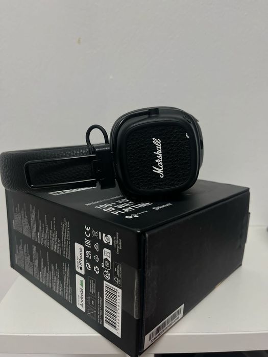 Marshall major 5 IV оригинал