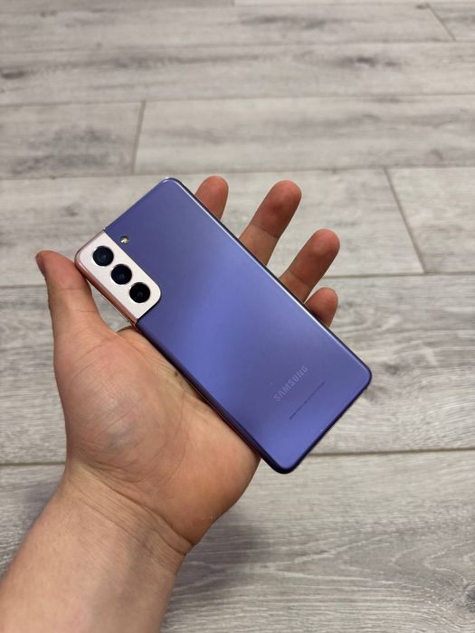 Samsung s21 5g 256 IDEAL