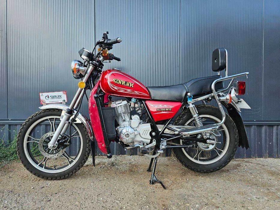 мотоцикл яки 150-200 куб