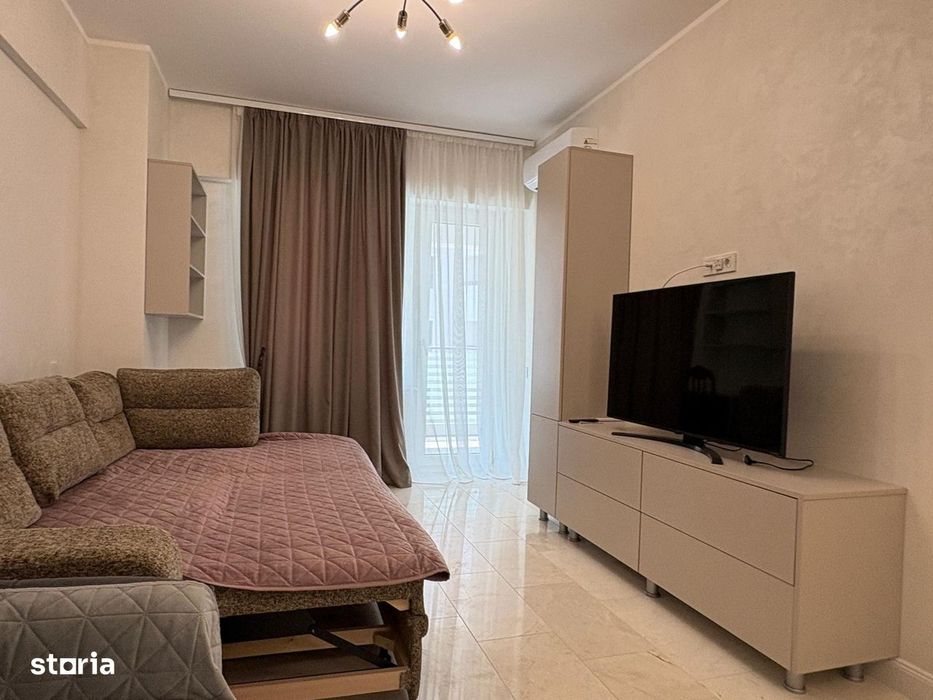Apartament 1 cameră de închiriat – Royal Town, Copou (Iași)