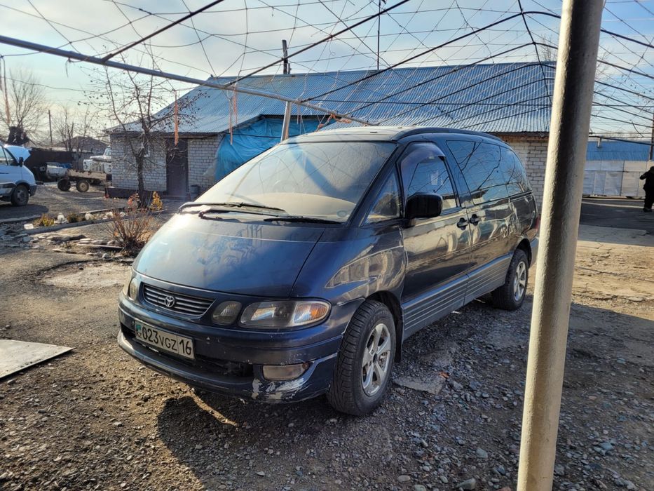 Продам тойота эстима