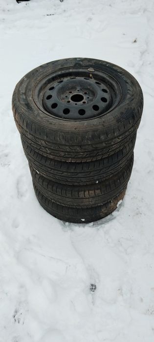 Продам колеса в сборе в хорошем