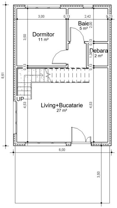 Proiecte de Casă Personalizate - Arhitectură & Design 3D