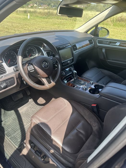 Volkswagen Touareg 2011